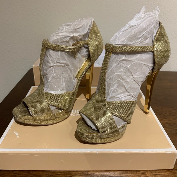 michael michael kors margot platform dress sandals